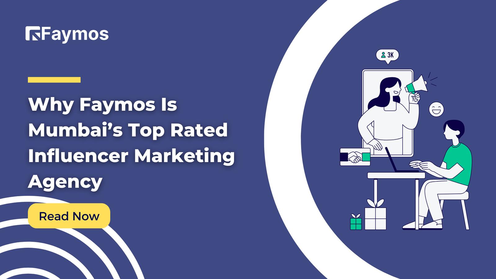 Why Faymos Is Mumbai’s Top Rated Influencer Marketing Agency
