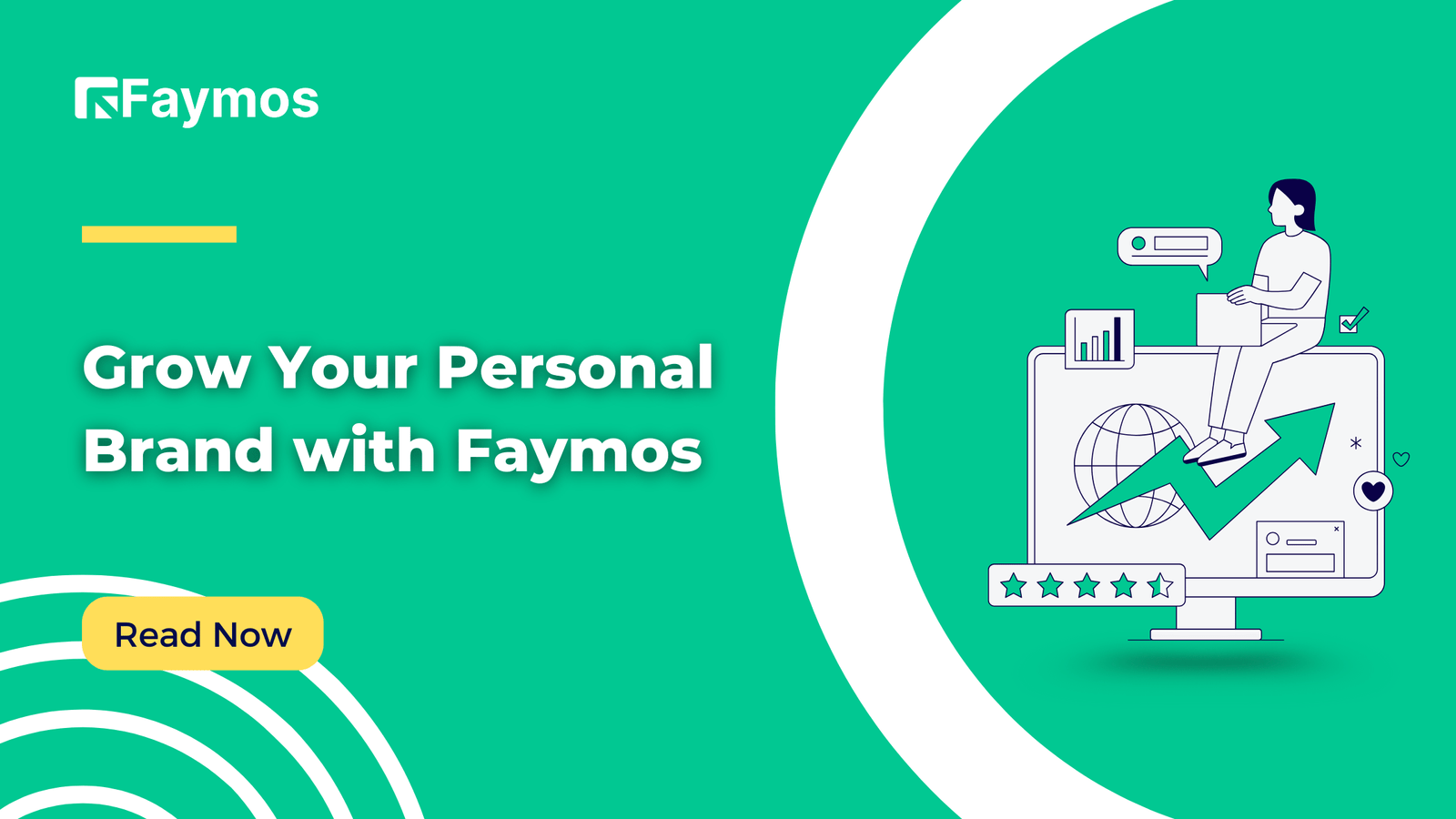 Grow Your Personal Brand with Faymos